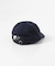 バイカラーエンブロイダリーCAP