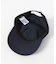 バイカラーエンブロイダリーCAP