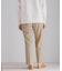 CARREMANテーパードパンツ