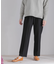 CARREMANテーパードパンツ