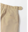 ツイルテーパードパンツ