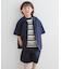 『WEB／一部店舗限定サイズ』マルチボーダールーズTシャツ(KIDS)