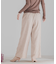 フラワーナローワイドパンツ