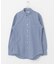 LIFE STYLE TAILOR　ボタンダウンシャンブレーシャツ