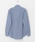 LIFE STYLE TAILOR　セミワイドシャンブレーシャツ