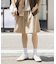 ワイドバギーショーツ