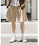 ワイドバギーショーツ