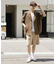 ワイドバギーショーツ