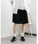 ワイドバギーショーツ