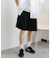 ワイドバギーショーツ
