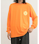 FSC　LOWER EAST SIDE LONG-SLEEVE T-SHIRTS