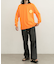 FSC　LOWER EAST SIDE LONG-SLEEVE T-SHIRTS