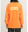 FSC　LOWER EAST SIDE LONG-SLEEVE T-SHIRTS
