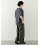 ドライタッチワイドパンツ