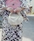 Furoshiki bag ちりめん