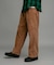 TOWNCRAFT　two tuck trouser