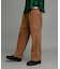 TOWNCRAFT　two tuck trouser