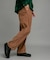 TOWNCRAFT　two tuck trouser