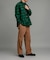 TOWNCRAFT　two tuck trouser