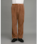 TOWNCRAFT　two tuck trouser