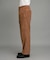TOWNCRAFT　two tuck trouser