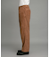 TOWNCRAFT　two tuck trouser
