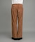 TOWNCRAFT　two tuck trouser