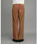 TOWNCRAFT　two tuck trouser