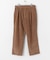 TOWNCRAFT　two tuck trouser