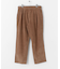 TOWNCRAFT　two tuck trouser