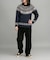 TOWNCRAFT　two tuck trouser