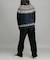TOWNCRAFT　two tuck trouser