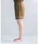URBAN RESEARCH×UCHINO　ソフトタッチガーゼパジャマショートパンツ M
