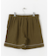 URBAN RESEARCH×UCHINO　ソフトタッチガーゼパジャマショートパンツ M