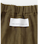 URBAN RESEARCH×UCHINO　ソフトタッチガーゼパジャマショートパンツ M