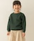 『親子リンク』WフェイスロングスリーブTシャツ(KIDS)