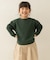 『親子リンク』WフェイスロングスリーブTシャツ(KIDS)