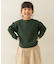 『親子リンク』WフェイスロングスリーブTシャツ(KIDS)