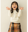 『親子リンク』WフェイスロングスリーブTシャツ(KIDS)