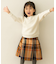 『親子リンク』WフェイスロングスリーブTシャツ(KIDS)