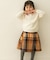 『親子リンク』WフェイスロングスリーブTシャツ(KIDS)
