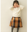『親子リンク』WフェイスロングスリーブTシャツ(KIDS)