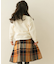 『親子リンク』WフェイスロングスリーブTシャツ(KIDS)