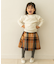 『親子リンク』WフェイスロングスリーブTシャツ(KIDS)