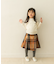 『親子リンク』WフェイスロングスリーブTシャツ(KIDS)