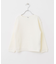 『親子リンク』WフェイスロングスリーブTシャツ(KIDS)