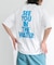 UpDRIFT×MAGIC NUMBER　T-SHIRTS1