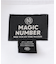 UpDRIFT×MAGIC NUMBER　T-SHIRTS2