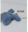 シャギーボリュームバッグ