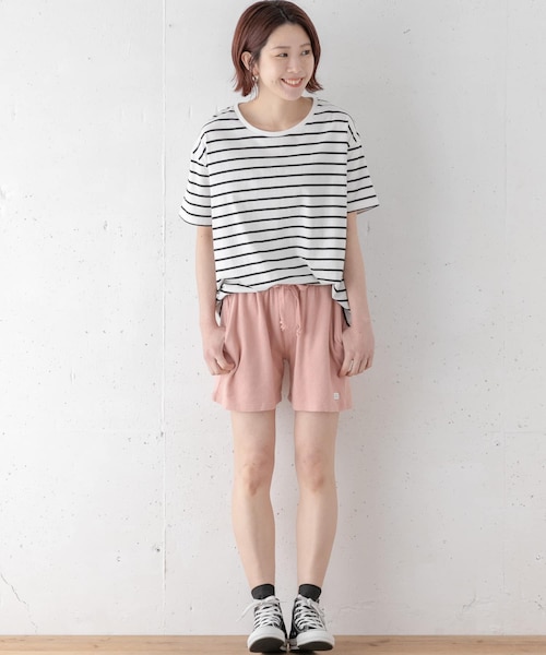 Leona SURF ヘンプコットンショートパンツ｜アーバンリサーチの